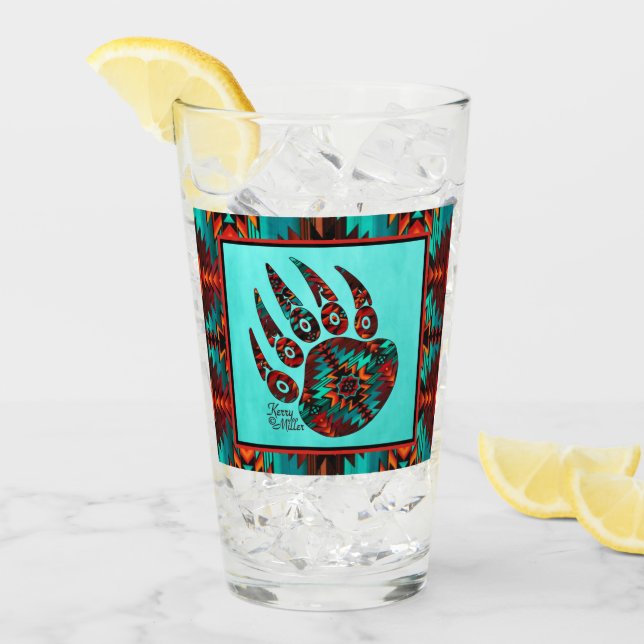 Tibal Bear Paw Glass (Front Ice)