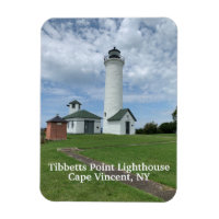 Tibbetts Point Lighthouse
