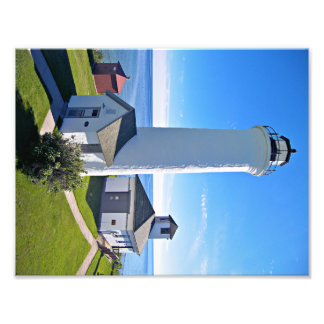 Tibbetts Point Lighthouse, New York Photo Print