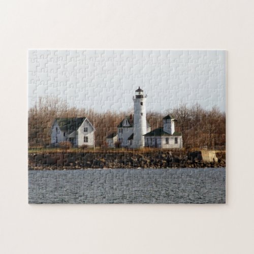 Tibbetts Point Lighthouse puzzle