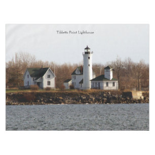 Tibbetts Point Lighthouse table cloth