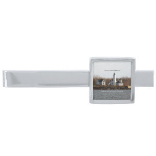 Tibbittes Point Lighthouse tie bar