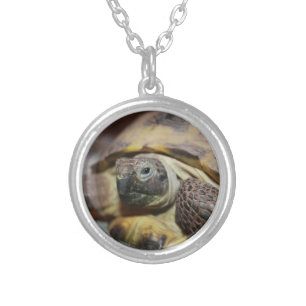 Tibbs Silver Plated Necklace