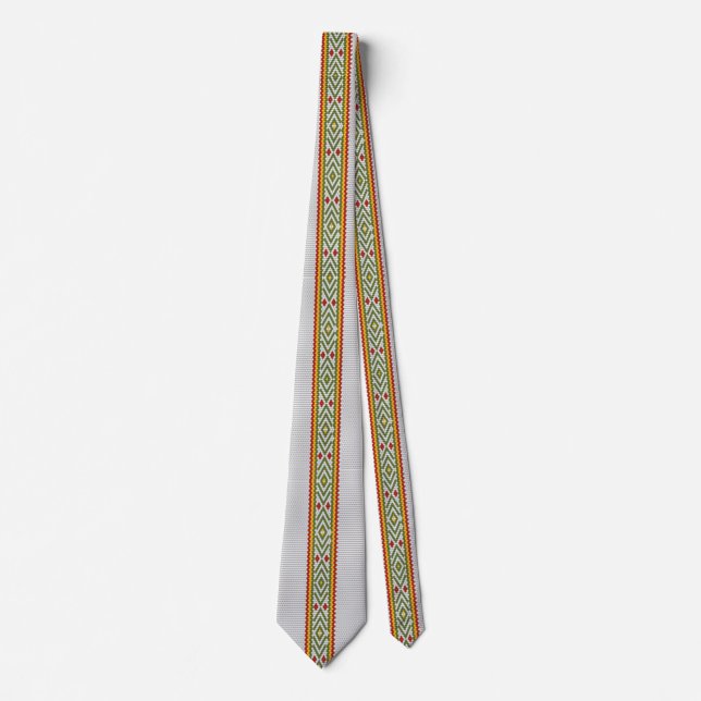 Tibeb Neck Tie (Front)