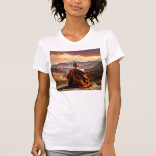 TIbet - Buddhism - Meditation T-Shirt