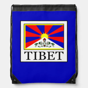 Tibet Drawstring Bag