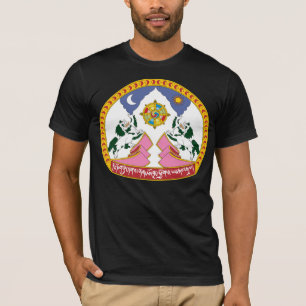 Tibet Emblem T-Shirt
