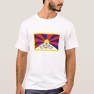 Tibet Flag T-Shirt