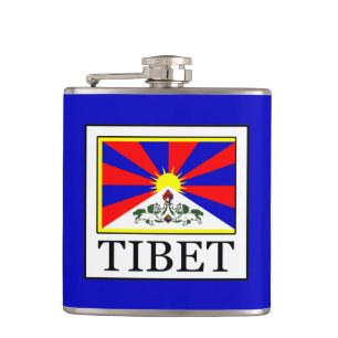 Tibet Flask