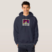 Free Tibet Round Logo Hoodie | Zazzle