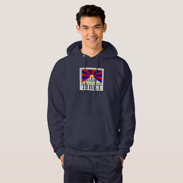 Tibet Hoodie (Front Full)