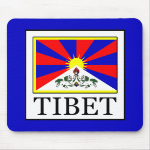 Tibet Mouse Pad