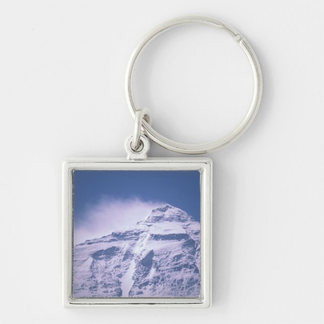Tibet. Mt. Everest Keychain (Front)