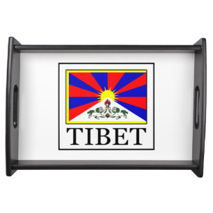 Tibet Serving Tray