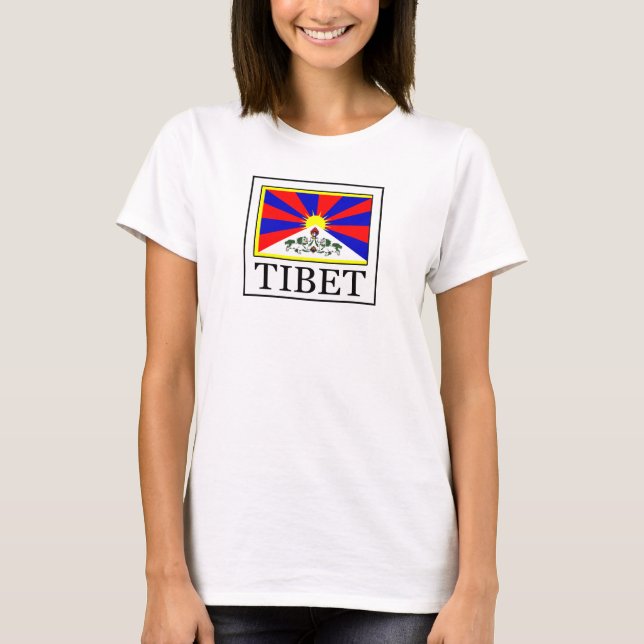 Tibet T-Shirt (Front)