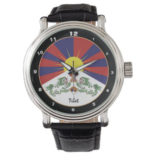 Tibet & Tibetan fashion watch / Himalayas travel