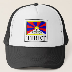 Tibet Trucker Hat