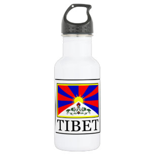 Tibet Water Bottle