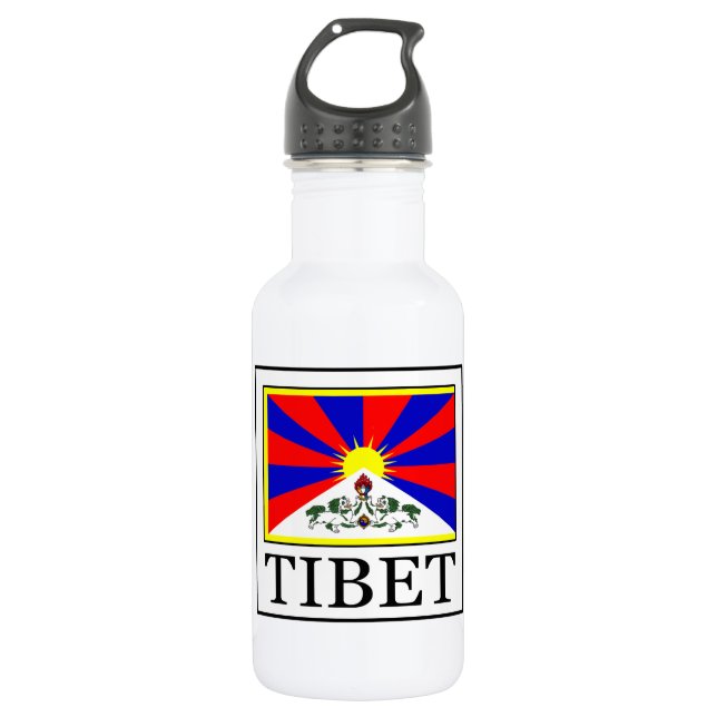 Tibet Water Bottle