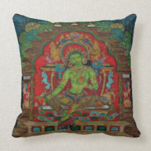 Tibetan Buddhism Green Tara