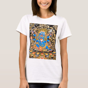 Tibetan Buddhist Art Print T-Shirt