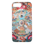 Tibetan Buddhist Art (wheel Of Life) Iphone 8/7 Case at Zazzle