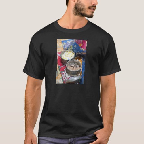 Tibetan Buddhist Offering T_Shirt