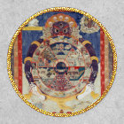Tibetan Buddhist Wheel of Life