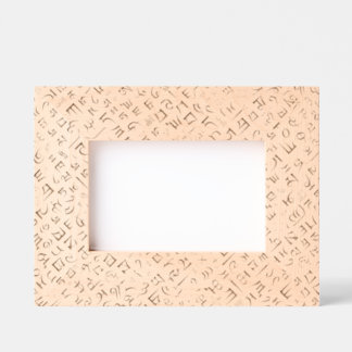 Tibetan Engraved Frames