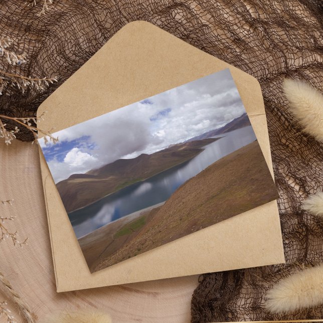 Tibetan Lake Paper (Creator Uploaded)