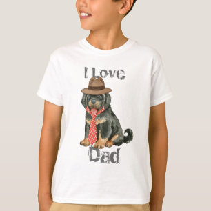 Tibetan Mastiff Dad T-Shirt