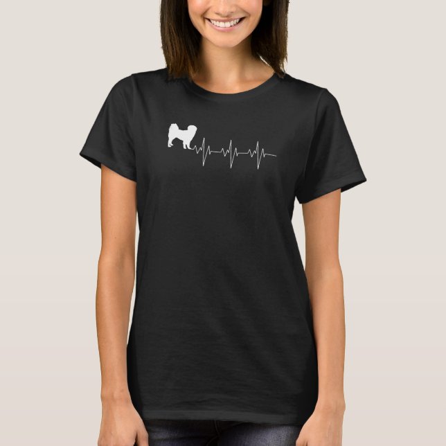 Tibetan Mastiff Do Khyi Dog Breed  4 T-Shirt (Front)