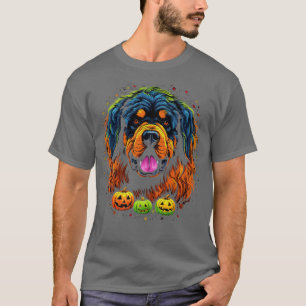 Tibetan Mastiff Halloween T-Shirt