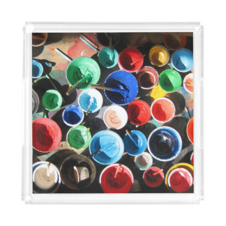 Tibetan Painting Equipment Acrylic Tray