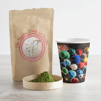 Tibetan Painting Equipment Paper Cups