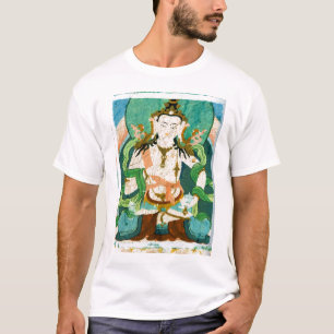 Tibetan Painting T-Shirt