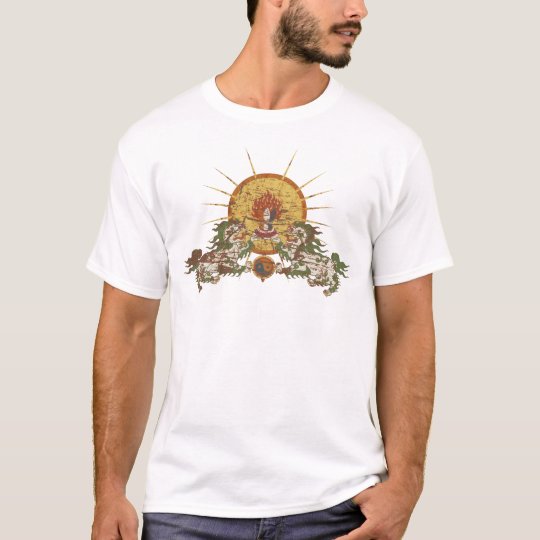 Tibetan Snow Lion T-Shirt
