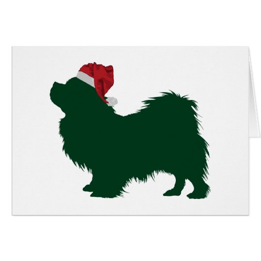 Tibetan Spaniel Cards (Front Horizontal)