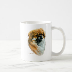 Tibetan Spaniel Coffee Mug
