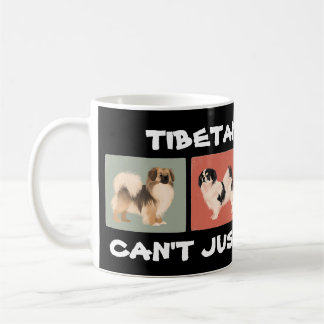 Tibetan Spaniel Coffee Mug
