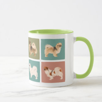 Tibetan Spaniel Coffee Mug