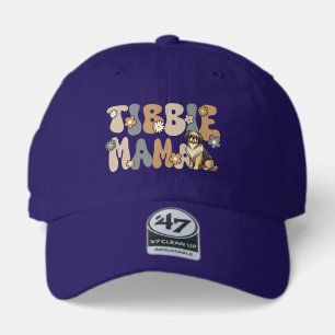 Tibetan Spaniel Groovy Tibbie Mama 47 Brand Hat