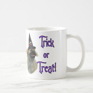 Tibetan Spaniel Trick Coffee Mug