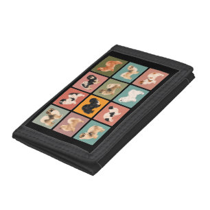 Tibetan Spaniel Wallet