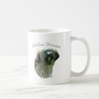 Tibetan Terrier Dad 2 Coffee Mug