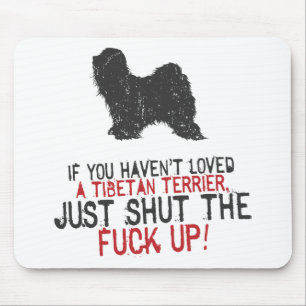 Tibetan Terrier Mouse Pad