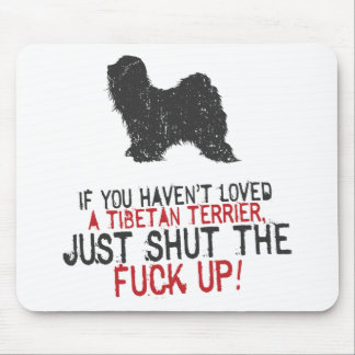 Tibetan Terrier Mouse Pad