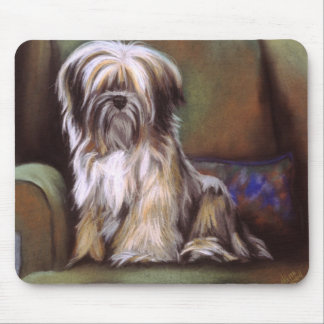 Tibetan Terrier Mouse Pad