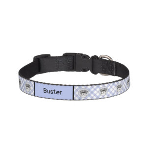 Tibetan Terrier Painting - Cute Original Dog Art Pet Collar