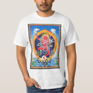 Tibetan Thangka Vajravarahi T-Shirt
